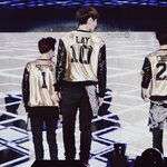 [EXO] 레이 뒷태