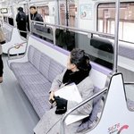 [유머] 신형 지하철모습.<b>jpg</b>
