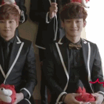 [CHEN] <b>인형</b>이되고싶옹