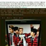 [exo] <b>여기자</b> 엑소 인터뷰 후기