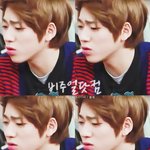 [블락비] 벌들이 생각하는 지호 리즈 사진이 뭐<b>얌</b>