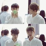 [EXO] 네이쳐에서 큥이 