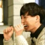 [EXO] 카이 귀요미 귀여워