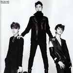 [백현] 백현이 화보중에 두 번째로 좋아함