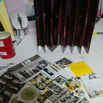 [시우민] ㅅㄷ)저번에 아이비포스터얘기한웅녀야