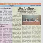 필리핀 민다나오 길었던 40년 분쟁.. 평화협정으로 이끈 한국인...