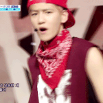 [백현] 변백현 <b>눈꼬리</b> 제대로 쳐진 날