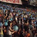 [시우민] <b>현재</b> 팬들의모습과 과거팬...