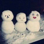 [시우민] 일코 <b>눈사람</b>쨜에서 이건 누구야?