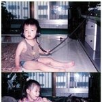괘씸한 누나의 과거 주인공의 현재 모습ㅋㅋ