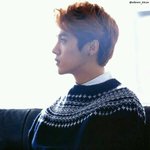 [루한] 하니 옆모습 볼때마다 짤줍할 수 밖에 <b>없어</b>ㅜㅜ
