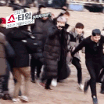 [EXO] 쇼타임마지막화에 사생찍힌<b>거암</b>????