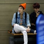 [시우민] 민석이 고화질 