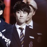 [도경수] 경수의 숨겨진 <b>버릇</b>