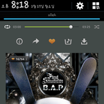 [BAP] 느즈막이 인증