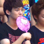 [CHEN] 우리의김형제들