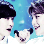 [백현] 백현이랑 준면이 <b>마법</b>의성 예쁜 보정