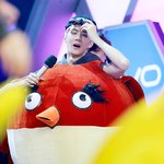 [세훈] [고화질] 130604 해피캠프-앵그리<b>버드</b>세훈이!