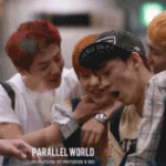 [시우민] 나직업좀추천해줘.......