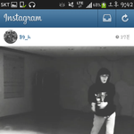 [비스트] <b>현</b>승<b>오빠</b> 인스타업뎃!!!!!!!!!!
