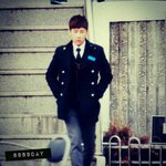 [인피니트] 김성규 파란 <b>목도리</b> 둘러주고 싶다