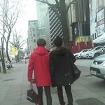 [루한] 140217 루한 민석 <b>압구정</b>