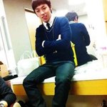 [블락비] 나를 <b>흐뭇</b>? 하게바라보는 탤찡^^