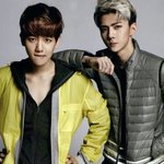 [백현] 변백현<b>쇄골</b>봨ㅋㅋㅋㅋㅋㅋ미치겟다