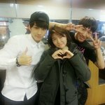 [<b>B1A4</b>] 방금트위터에올라온사진