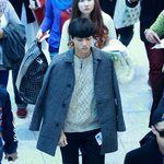 [카이] =김종인 갑오브갑 <b>공항패션</b>=