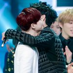 [BAP] 와 타팬 펜페에 같이 찍혔는데