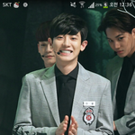 [EXO] <b>내</b><b>폰</b>배경괘이쁘다