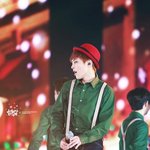 [시우민] <b>초록</b>셔츠 민석이는 사랑입니다!