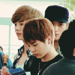 [시우민] 꼼꼼한 <b>시우</b>미니ㅎㅡㅎ