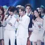 [백현] 인기가요때 백현이