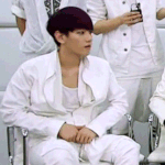 [카이] 종인이백현이의 앉는방법_<b>gif</b>