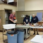 [<b>LIFE</b>]미국- 교회 봉사활동!