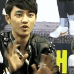 [도경수] 도경수...(씹덕)(주의)