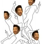 [블락비] 상황모르는벌들벽반때일은