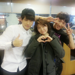 [B1A4] 진영이랑 <b>심은경</b> 너무 자주 붙어잇지 않나?