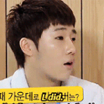 [인피니트] 몇일동안 못온다던 우<b>빵이</b>