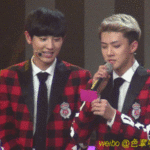 [EXO] 140214 원소<b>희락</b>회 찬세 