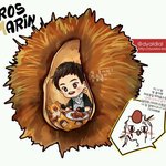 [시우민] <b>밤토리</b> 민석이