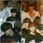 [<b>카이</b>] 크리스탈이 <b>카이</b>어깨기댄사진