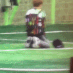 [도경수] 골 먹힌 후 경수 <b>반응</b>ㅋㅋㅋㅋㅋㅋ