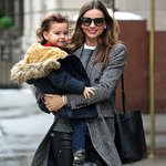 간만에 엄마랑 외출한 <b>플린</b>이