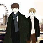 [시우민] <b>이</b> 팬<b>아트</b> 대박인듯