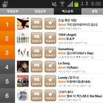 [BAP] 클릭뮤직스타