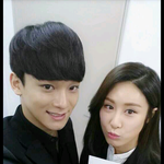 [CHEN] 누가우리종대보고셀카<b>고자</b>라고햇니