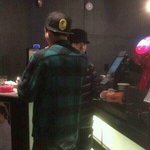 [EXO] 카이디오영화사진 올려달래서 <b>올림</b>ㅅㅅㅈㅇ